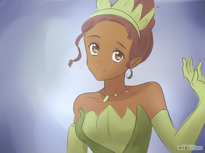 Description: Behave as a Princess Step 19.jpg